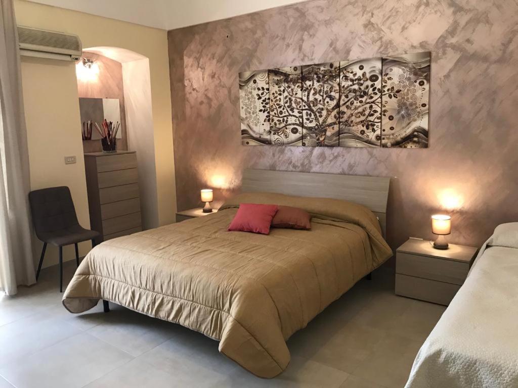 B&B Casa Elisabetta Джиноза Экстерьер фото