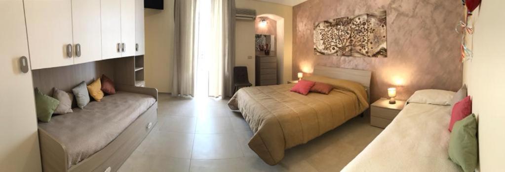 B&B Casa Elisabetta Джиноза Экстерьер фото