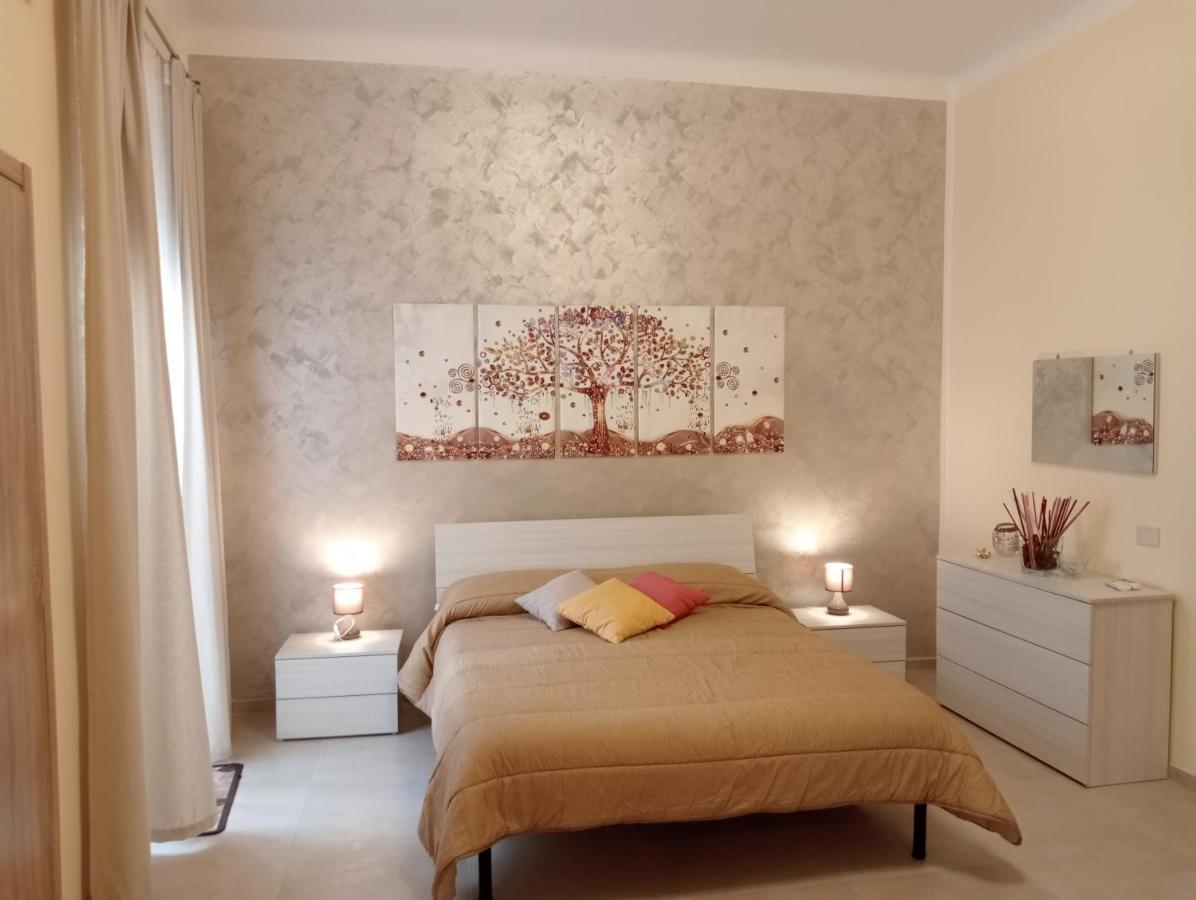 B&B Casa Elisabetta Джиноза Экстерьер фото