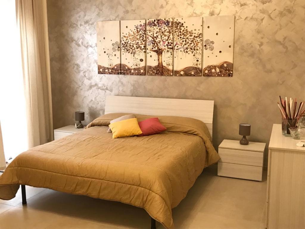 B&B Casa Elisabetta Джиноза Экстерьер фото