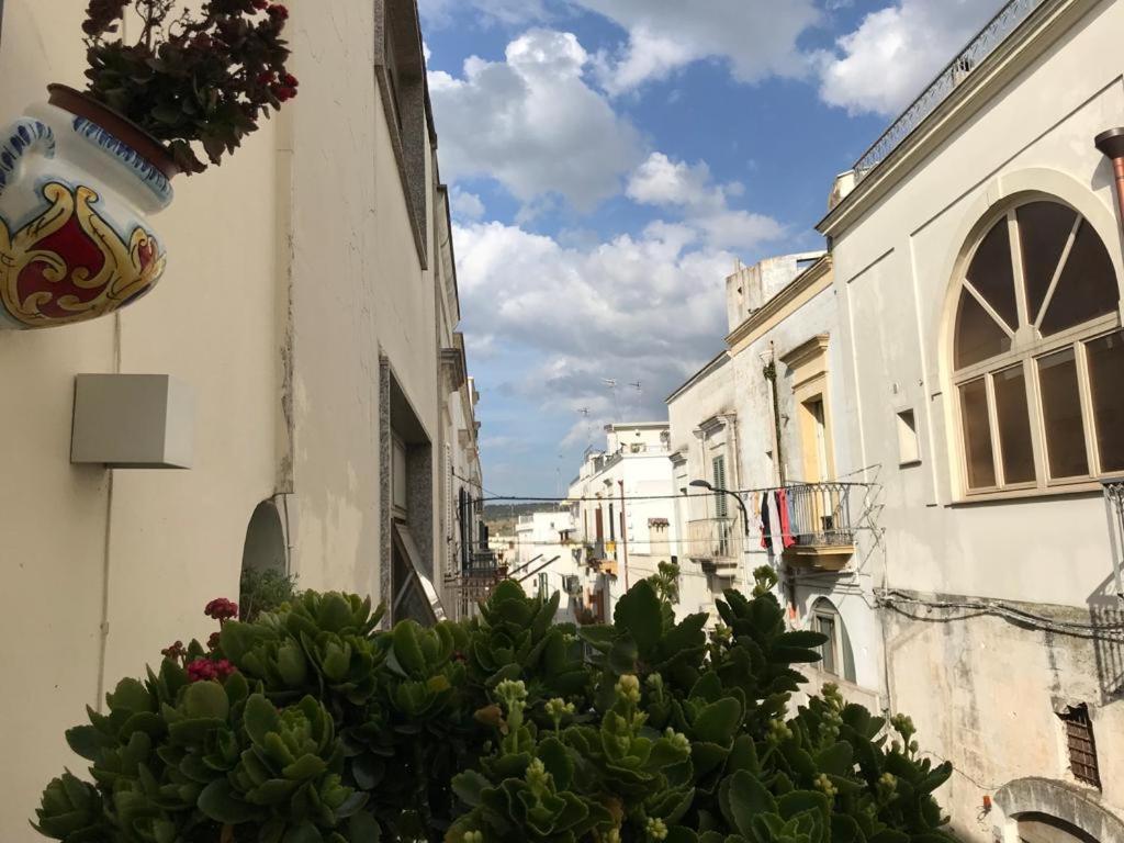 B&B Casa Elisabetta Джиноза Экстерьер фото