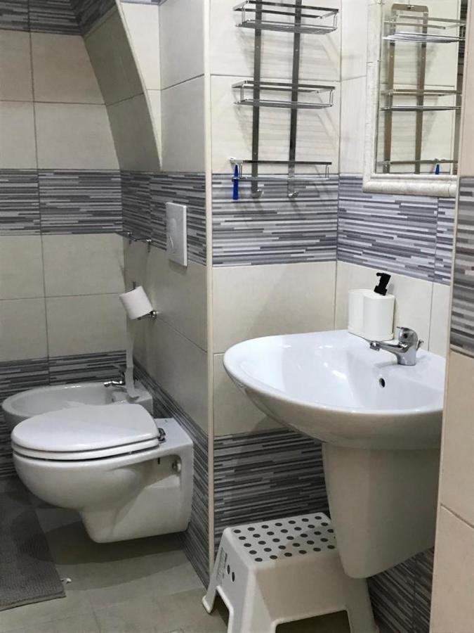 B&B Casa Elisabetta Джиноза Экстерьер фото