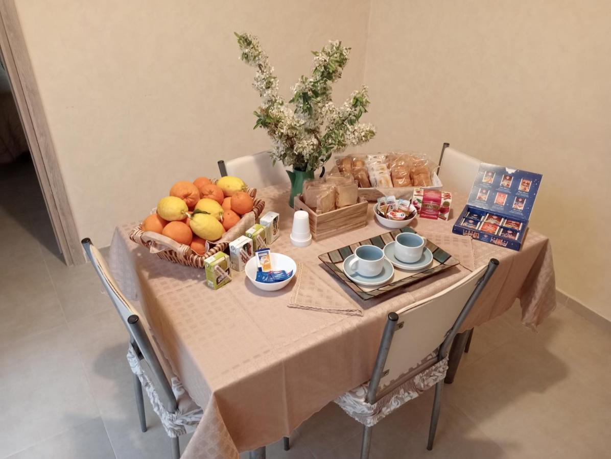 B&B Casa Elisabetta Джиноза Экстерьер фото