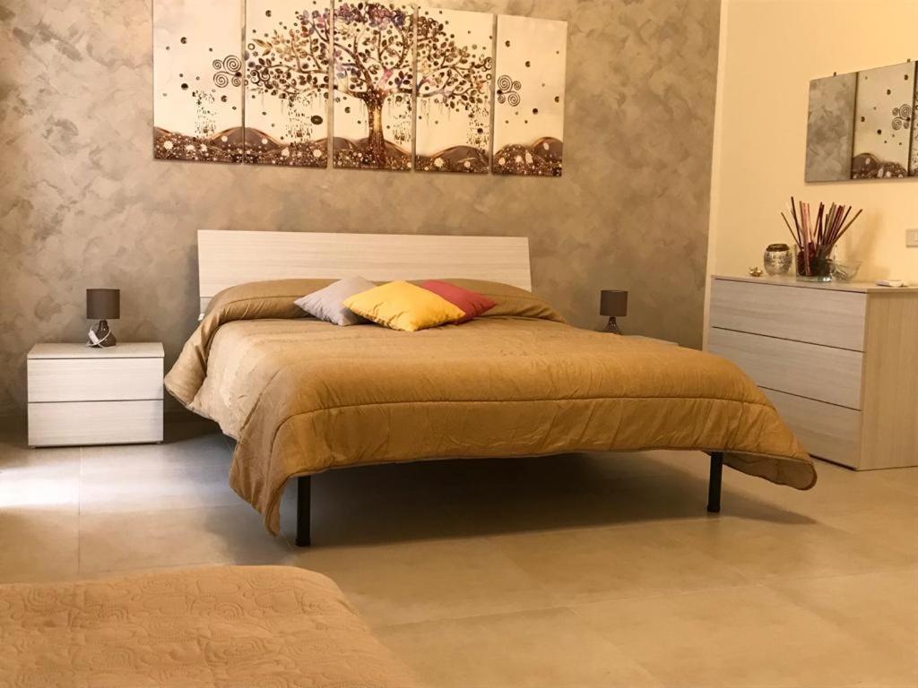B&B Casa Elisabetta Джиноза Экстерьер фото