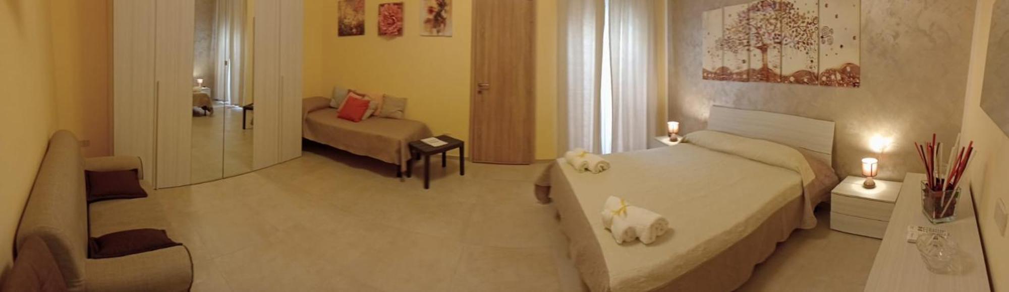B&B Casa Elisabetta Джиноза Экстерьер фото